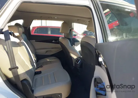 2020 Kia Sorento 3.3L Ex from USA, damaged, VIN 5XYPH4A52LG651234